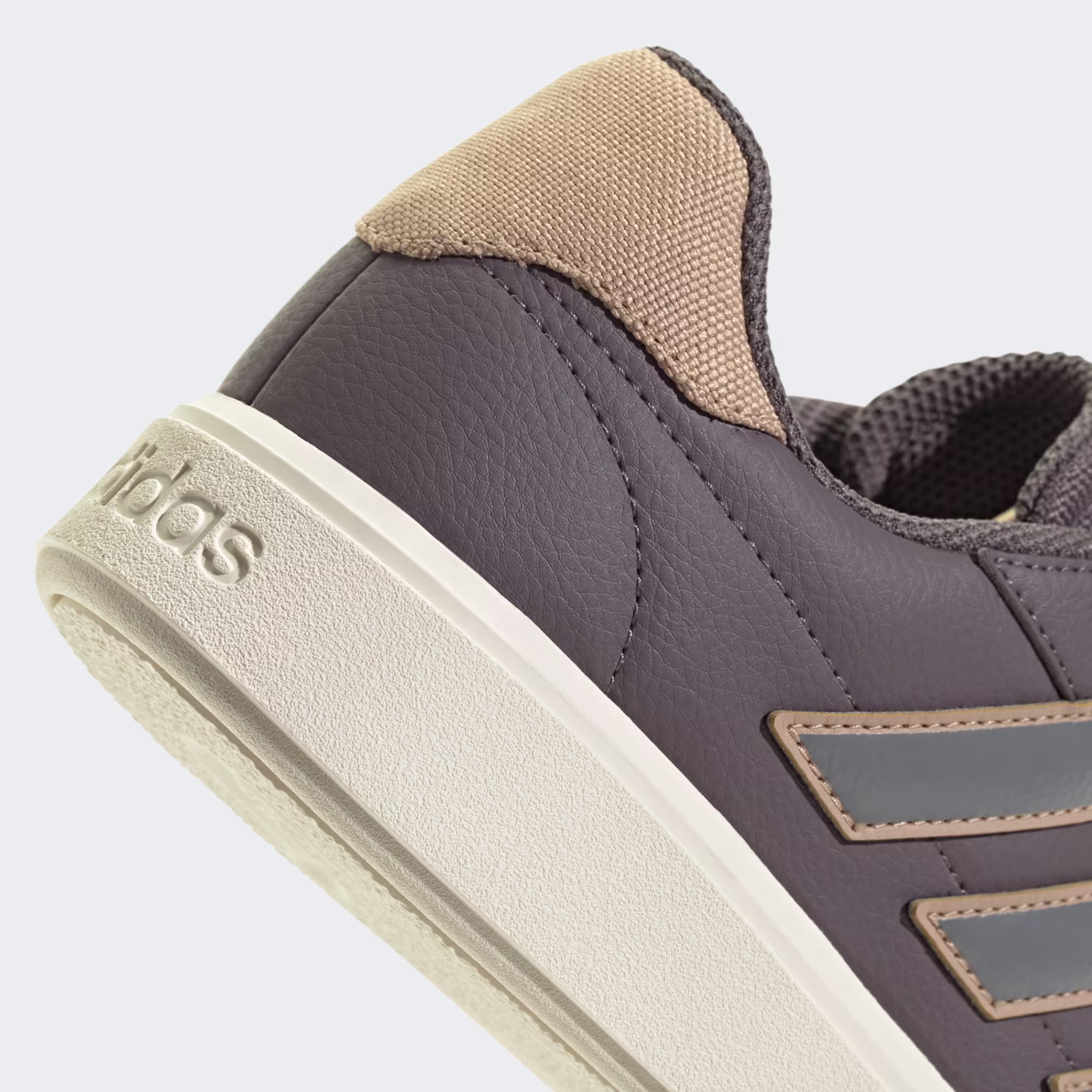 TENIS MASCULINO ADIDAS COURTBLOCK – foto 4